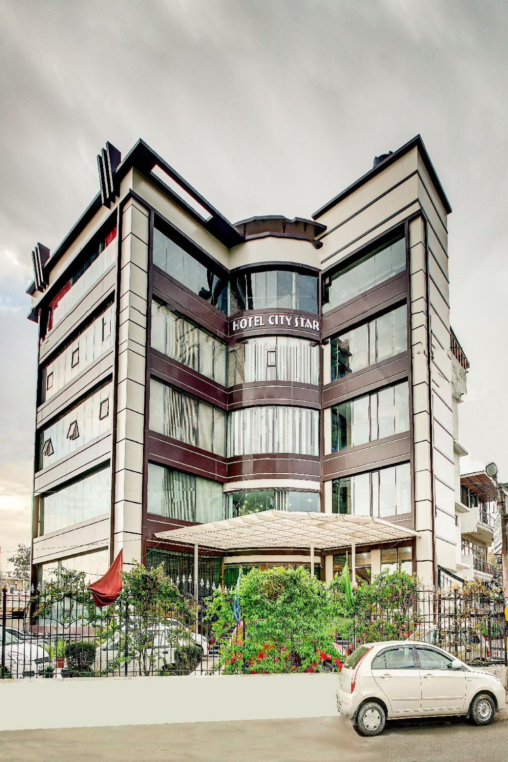 hotel city star