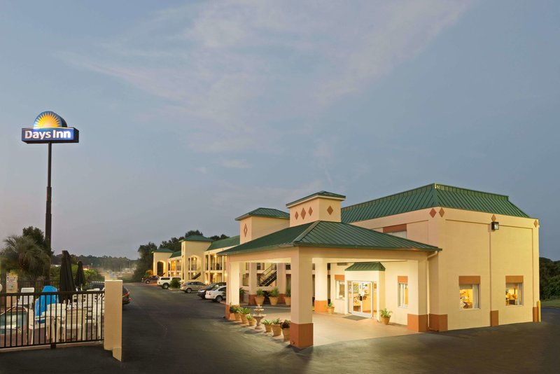 days inn by wyndham greenville