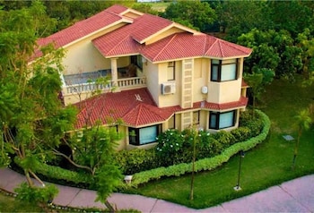 nadiya parao a club mahindra associate resort corbett