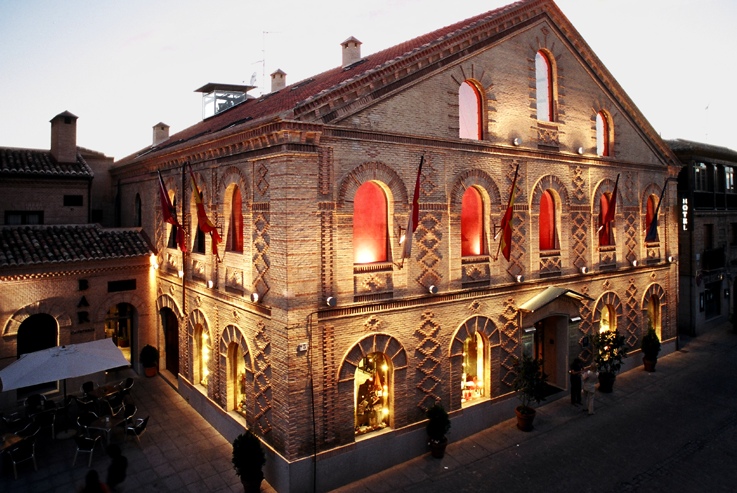 Hotel San Juan De Los Reyes