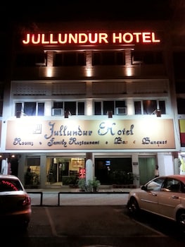 Jullundur Hotel,Sector 22,3 star