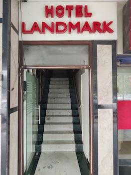 Hotel Landmark- Centre Of City Chandigarh,Sector 22,3 star