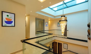 Treebo Bombay Palace,Mani Majra,2 star