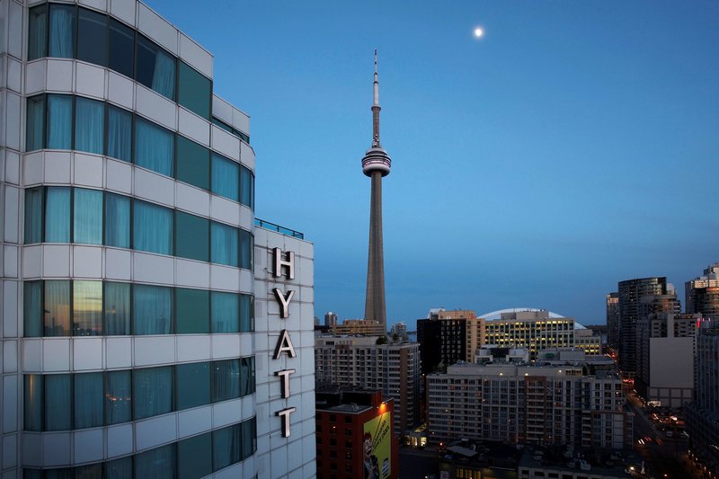 Hyatt Regency Toronto,Ontario>>Downtown Toronto,4 star