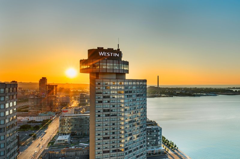 The Westin Harbour Castle, Toronto,Old Toronto>>Downtown Toronto,4 star
