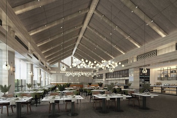 Four Points By Sheraton Hainan, Qiongzhong,China>>Qiongzhong County,4 star
