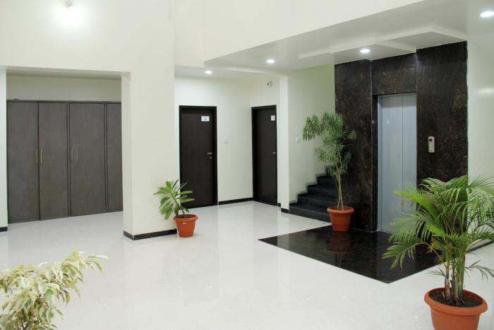 hotel new bharti