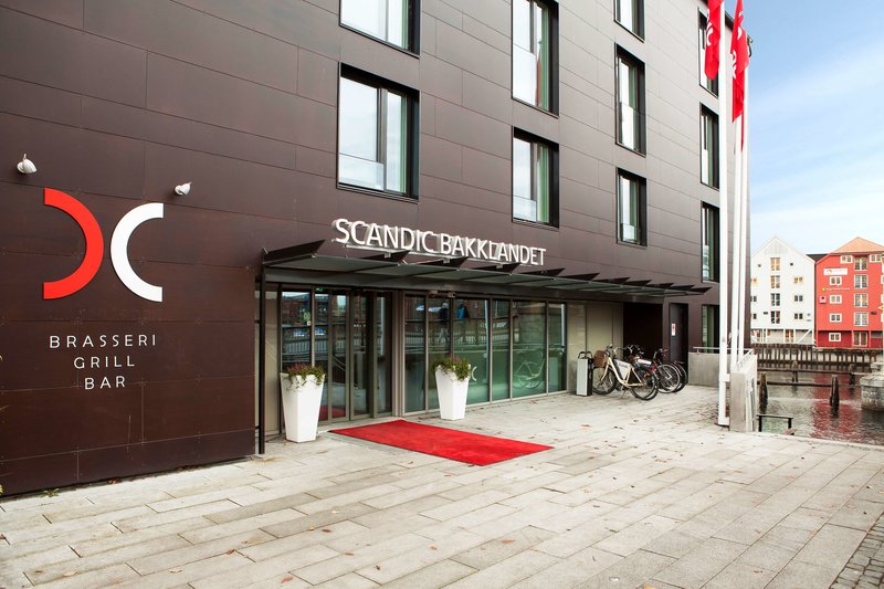 Scandic Bakklandet,Trøndelag>>Trondheim,3.5 star