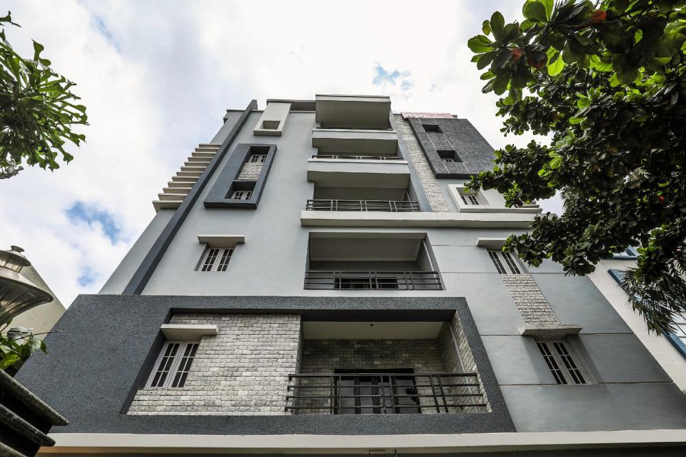 Oyo 6422 Luxor Park,Hitech City,3 star