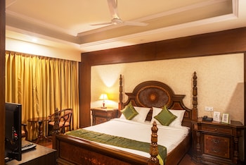 Treebo Trend Grand Plaza Nampally,Near Birla Mandir Temple,3 star