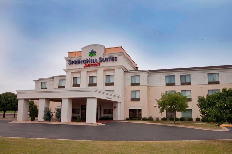 Springhill Suites By Marriott Tulsa,Oklahoma>>Broken Arrow,3 star