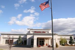 hampton inn cedar city