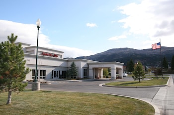 hampton inn cedar city