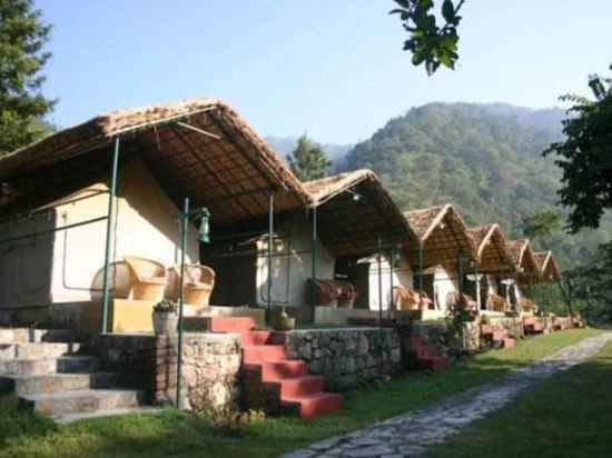 High Bank Himalayan Retreat Eco Resort,Shivpuri,3 star