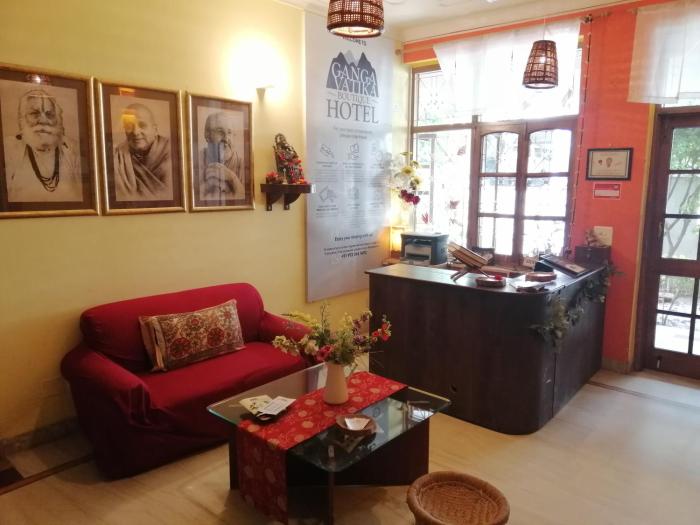 Ganga Vatika Boutique Hotel, Rishikesh,Mussoorie>>Dehradun,3 star