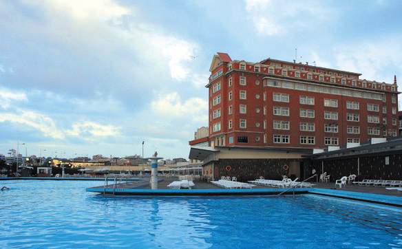 Nh Collection A Coruna Finisterre,La Coruna>>A Coruña,5 star