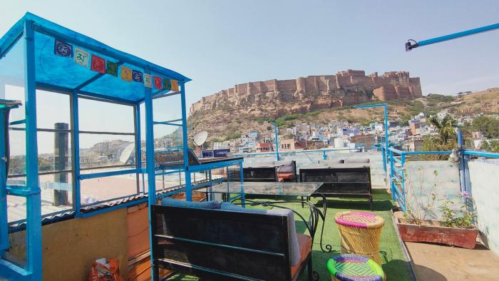 Shivam Paying Guest House,Gulab Sagar>>Jodhpur,2 star