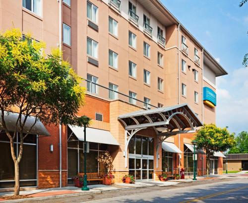 Staybridge Suites Chattanooga Downtown - Convention Center By Ihg,Hamilton County>>Chattanooga,3 star