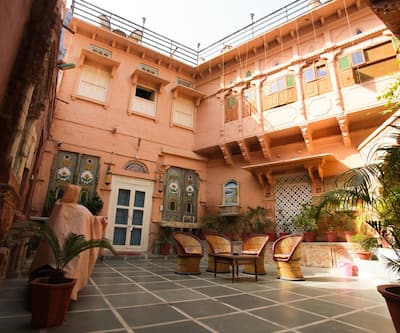 heritage gouri haveli