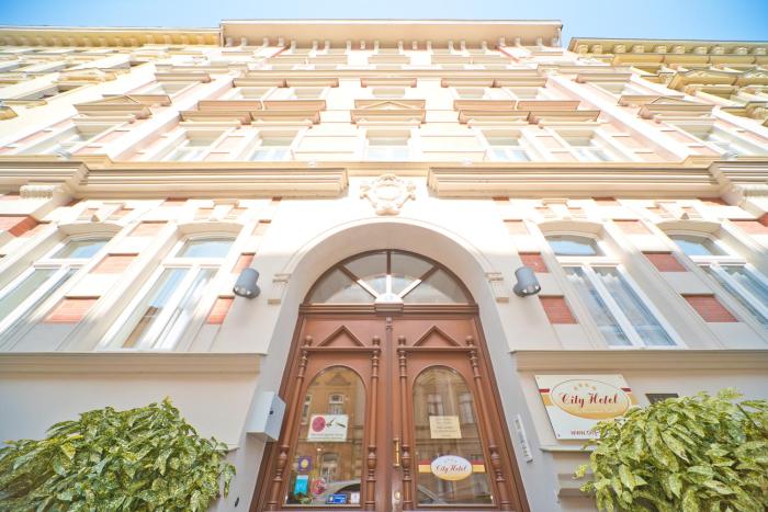 City Hotel Am Wasserturm