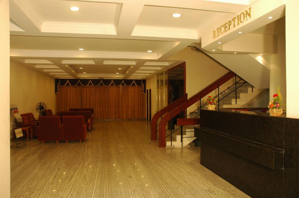 The Golden Park,Madurai Main>>Madurai,3 star