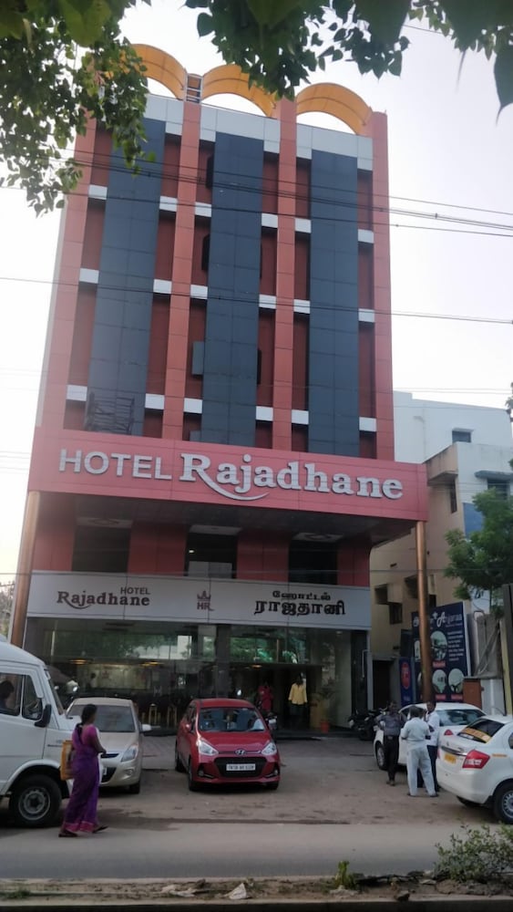 Hotel Rajadhane