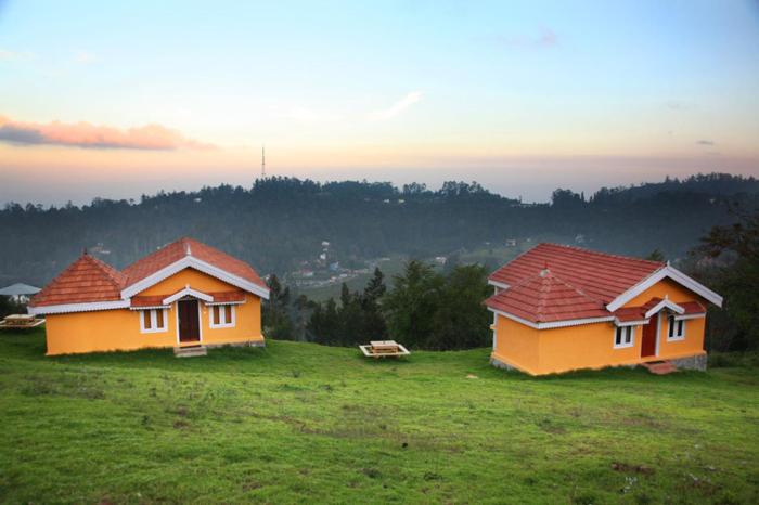 Surya Holidays Kodaikanal