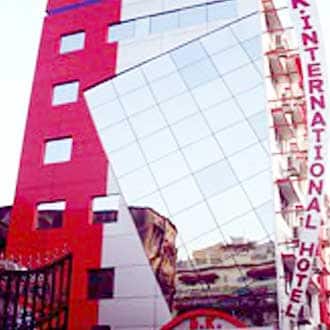 D.K. International Hotel,Marquis Street,2 star
