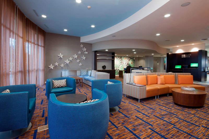 Courtyard By Marriott Amarillo West/Medical Center,Potter County>>Amarillo,3 star