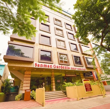 Sanman Gardenia,Jayanagar,3 star