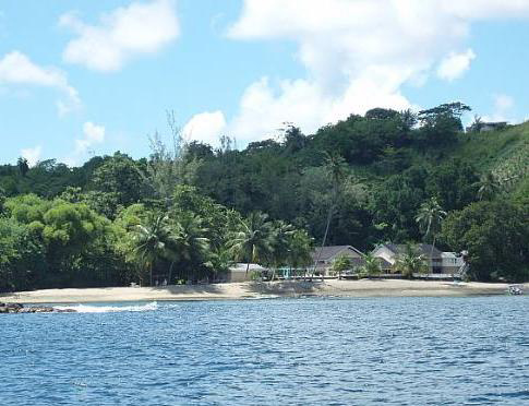 Crown Point Beach Hotel,,3 star