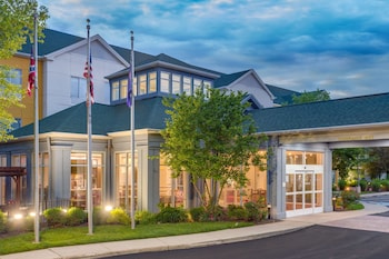 hilton garden inn cincinnati sharonville