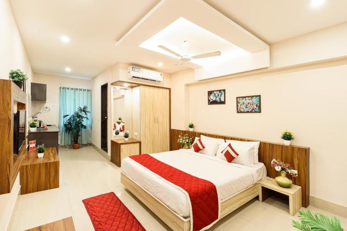 Hotel Srs Jade Empire,Bommasandra,3 star