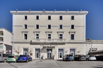hotel de la ville