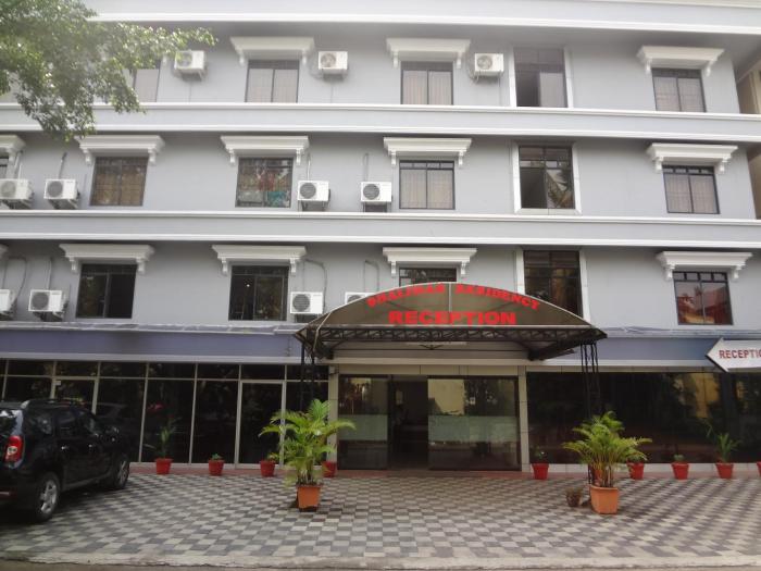 Hotel Shalimar Residency