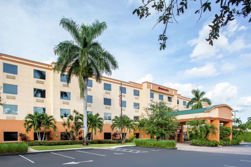 Hampton Inn West Palm Beach-Lake Worth-Turnpike