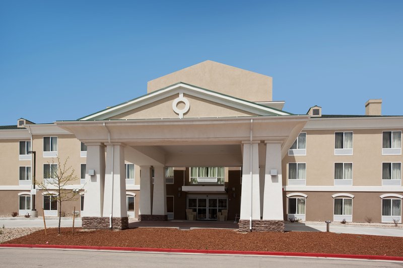 Holiday Inn Express Hotel & Suites Lamar, An Ihg Hotel,Lamar>>La Junta,2.5 star