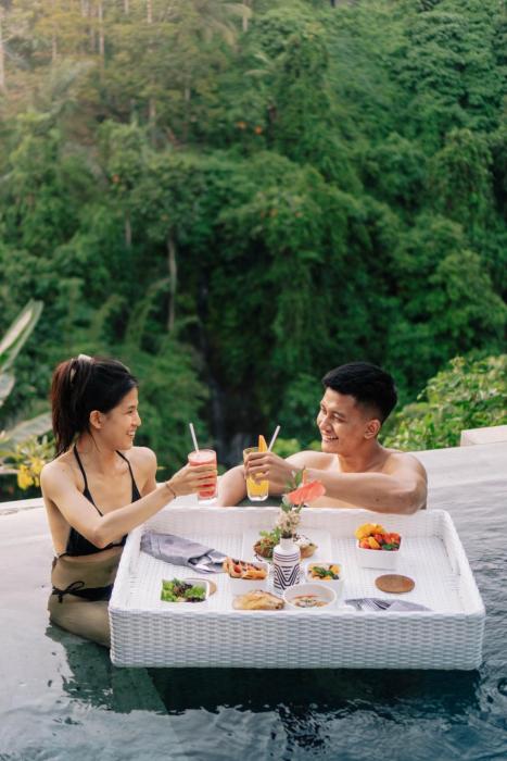 Magical Jungle Resort And Spa,Canggu>>Bali,3 star