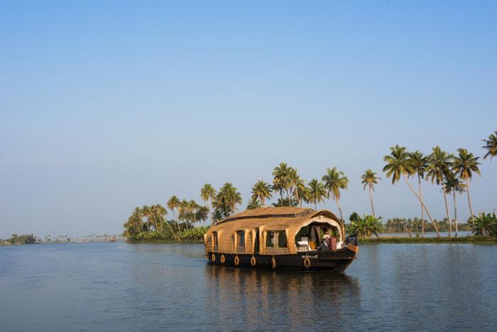 Xandari Riverscapes,In Alappuzha,4 star