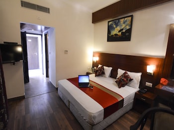 Hotel Janhvi International,Uttar Pradesh>>Varanasi,3 star