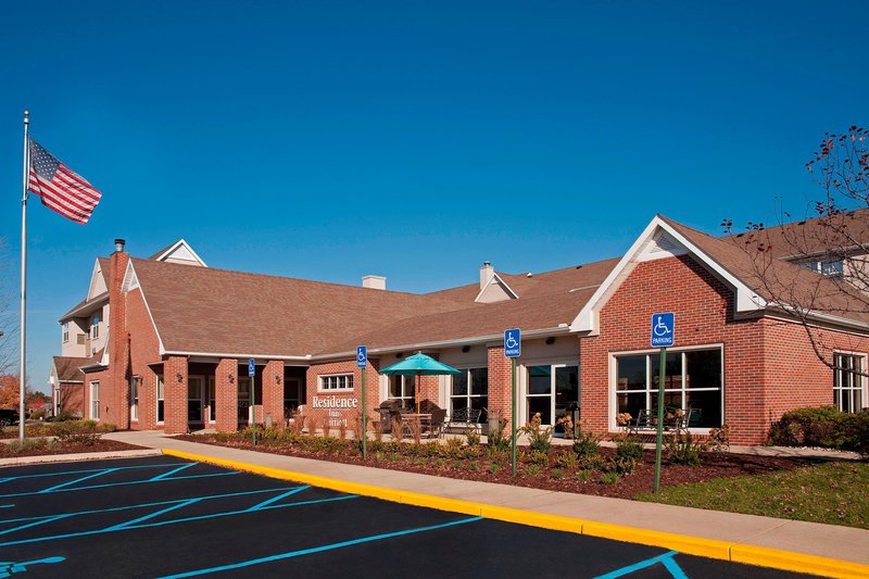 Residence Inn Lansing West,Lansing>>Delta Charter Township,3 star