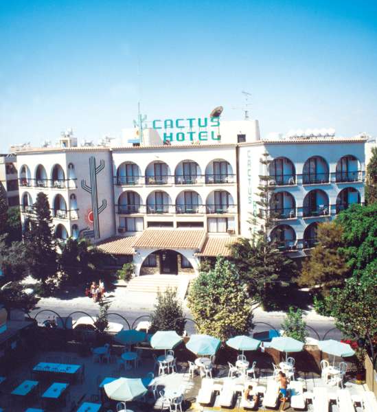 Cactus,Cyprus>>Ayia Napa,2 star