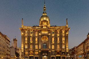 Palazzo Cordusio, A Gran Melia Hotel,Italy>>Milan,5 star