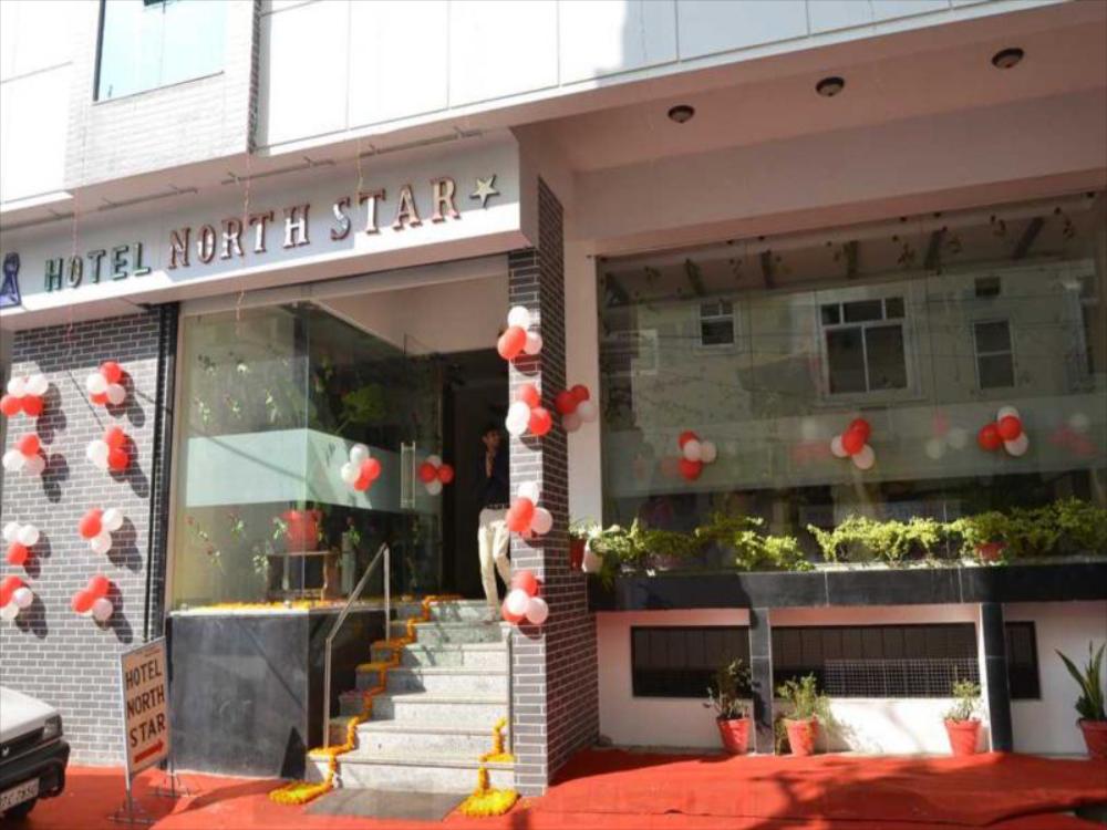 Hotel North Star,Rajasthan>>Udaipur,3 star