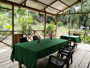 cabanas ecologicas muu