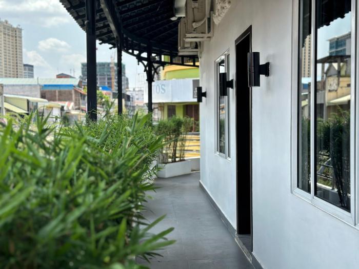 Sun Chakra Boutique Hotel,Phnom Penh>>Daun Penh,3 star