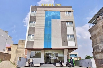 Hotel Karma Inn Near Akshay Patra Jagatpura,,3 star