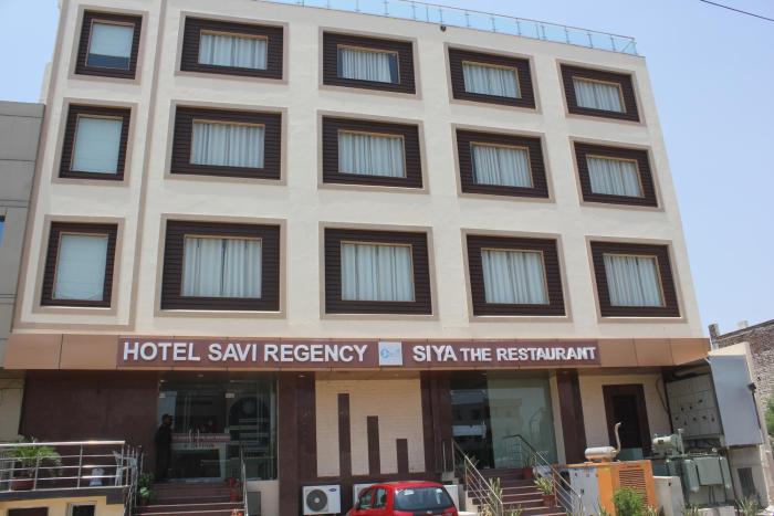 hotel savi regency