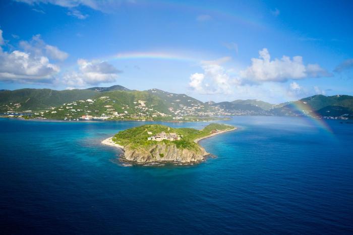 The Aerial Bvi - All Inclusive,Buck Island>>Beef Island,4 star