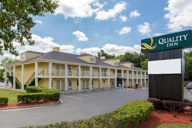 Quality Inn Laurinburg